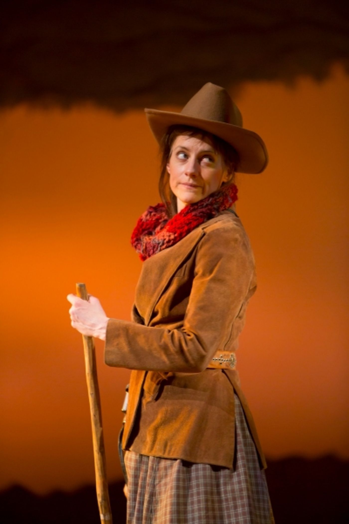 Photo Flash: First Look at Brenda Withers, James Knight and More in Hartford Stage's ABUNDANCE  Image