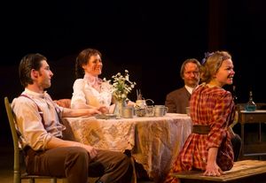 James Knight, Brenda Withers, Kevin Kelly and Monique Vukovic @ BroadwayWorld James Knight, Brenda Withers, Kevin Kelly and Monique Vukovic Photo