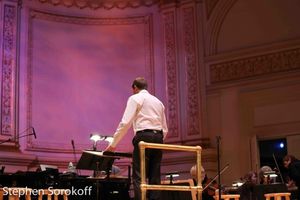 Steven Reineke @ BroadwayWorld Steven Reineke Photo