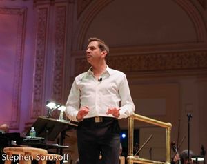 Steven Reineke @ BroadwayWorld Steven Reineke Photo