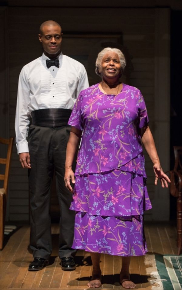 Cheryl Lynn Bruce, Chris Boykin Photo