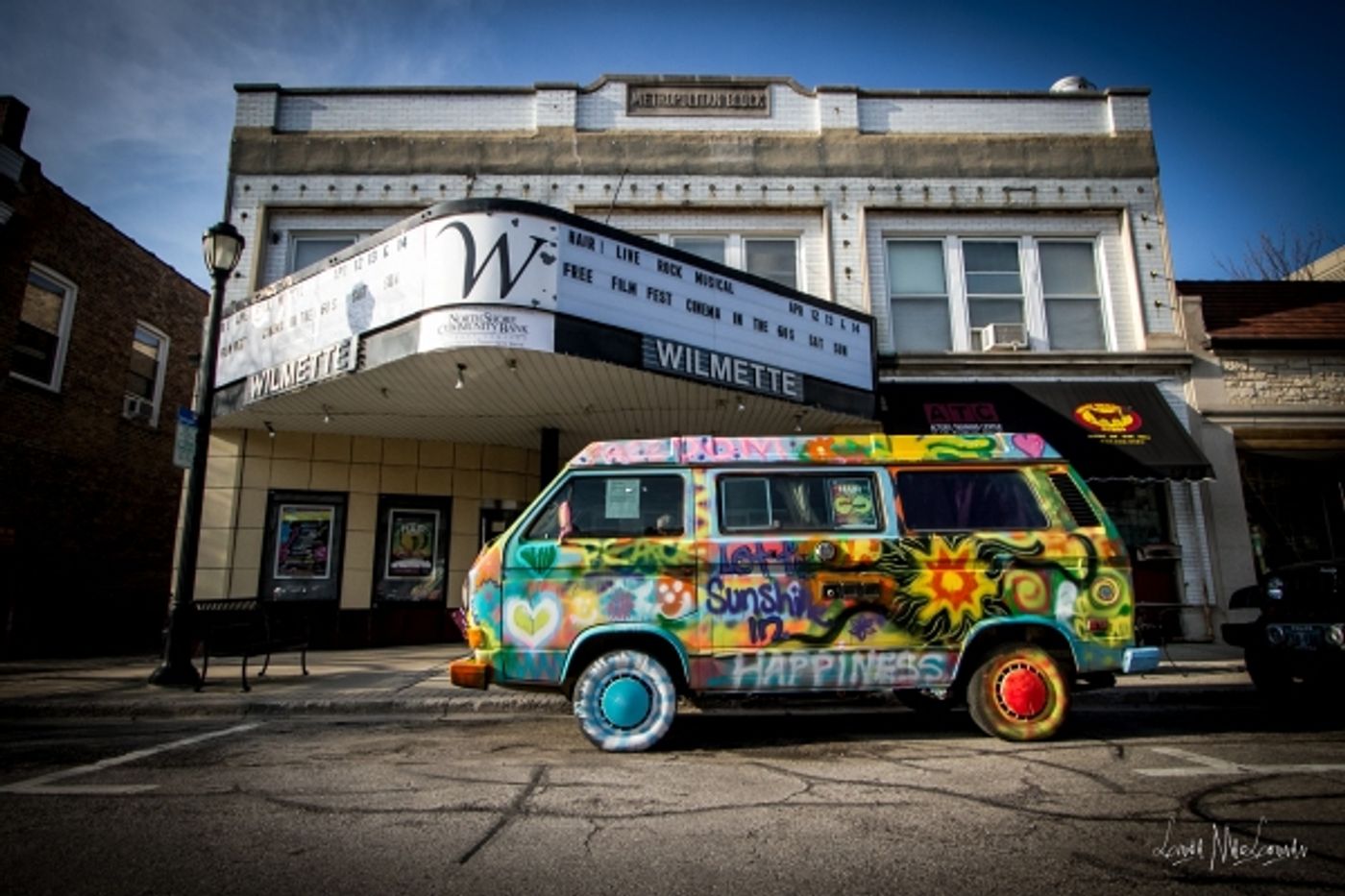 Photo Flash: Sneak Peek at HAIR, Coming to Actors Training Center Rep Tonight Photo Flash: Sneak Peek at HAIR, Coming to Actors Training Center Rep Tonight Image