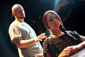 Jeremy Stanbary and Katie Law-Gotich @ BroadwayWorld Jeremy Stanbary and Katie Law-Gotich Photo