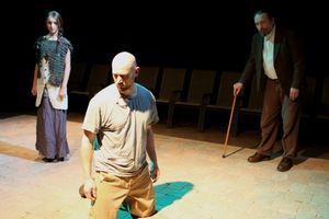 Katie Law-Gotich, Jeremy Stanbary and Charles H. Numrich @ BroadwayWorld Katie Law-Gotich, Jeremy Stanbary and Charles H. Numrich Photo