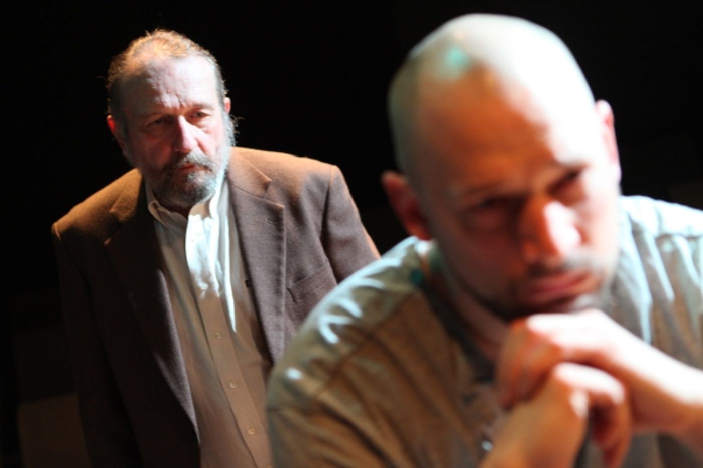 Photo Flash: First Look at Open Window Theatre's MERCY UNRELENTING Photo Flash: First Look at Open Window Theatre's MERCY UNRELENTING Image