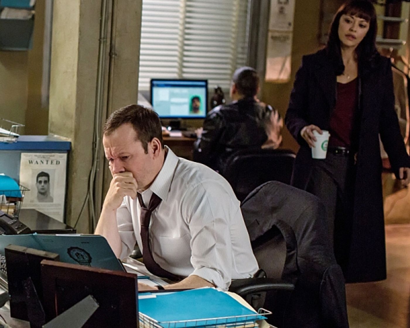 Photo Flash: BLUE BLOOD's 'Devil's Breath,' Airing 4/26  Image