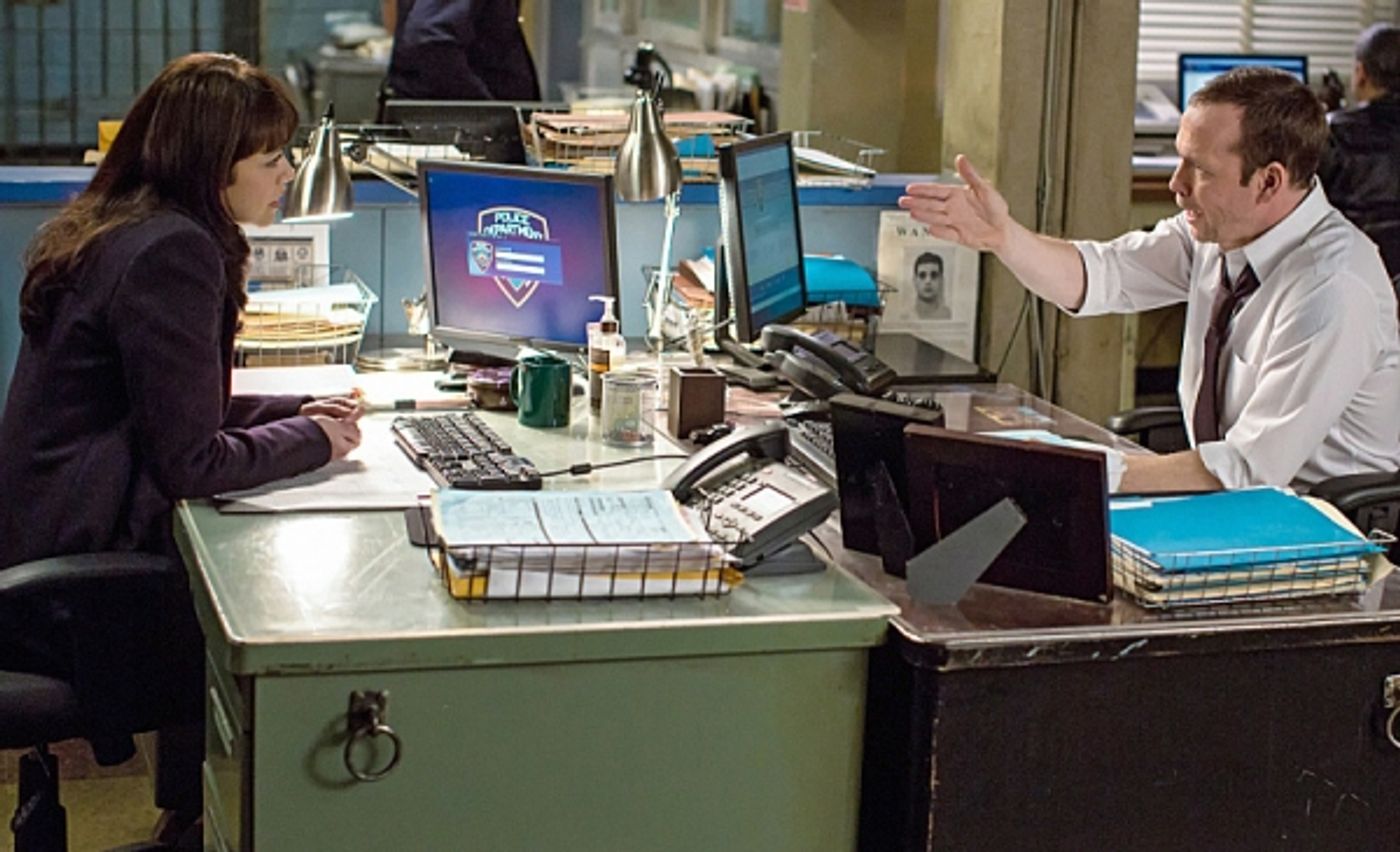 Photo Flash: BLUE BLOOD's 'Devil's Breath,' Airing 4/26  Image