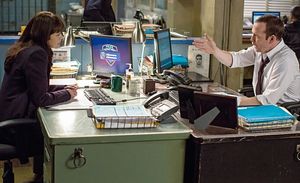 Marisa Ramirez, Donnie Wahlberg @ BroadwayWorld Marisa Ramirez, Donnie Wahlberg Photo