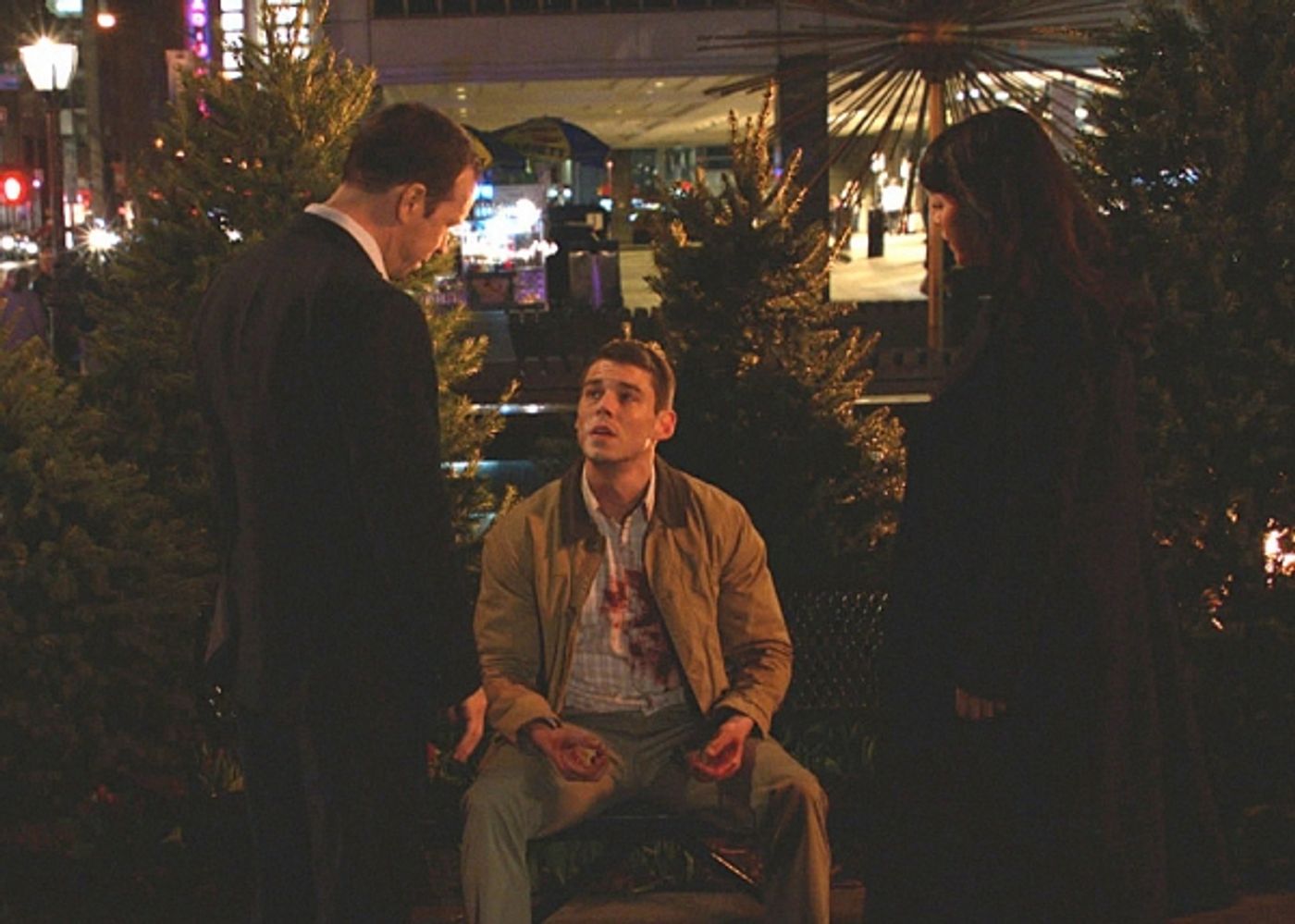 Photo Flash: BLUE BLOOD's 'Devil's Breath,' Airing 4/26  Image