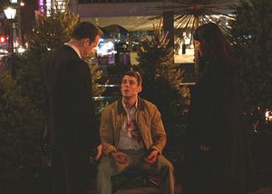 Donnie Wahlberg, Marisa Ramirez @ BroadwayWorld Donnie Wahlberg, Marisa Ramirez Photo