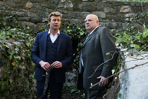 Simon Baker, Pruitt Taylor Vince Photo