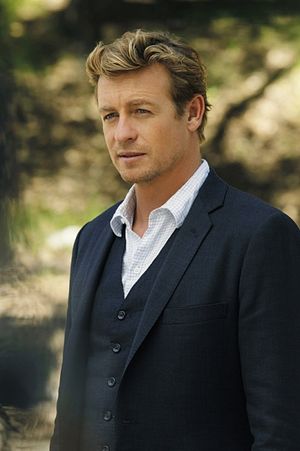 Simon Baker Photo