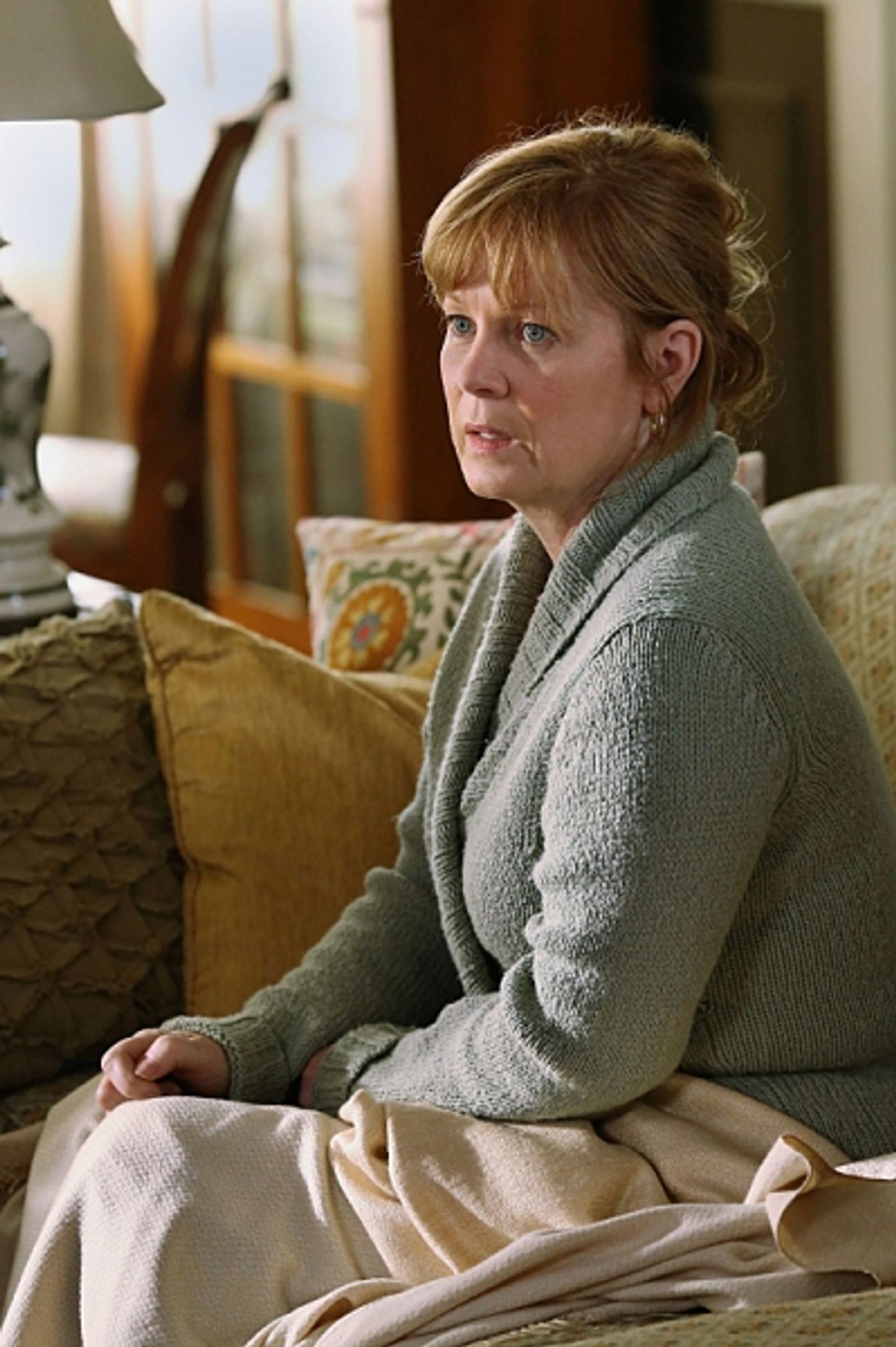 Photo Flash: THE MENTALIST's 'Red and Itchy,' Airing 4/28  Image