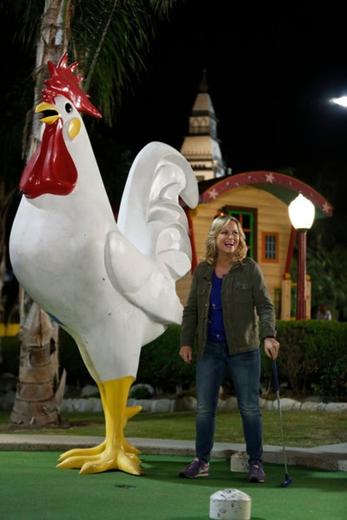 Photo Flash: PARKS AND RECREATION's 'Swing Vote,' Airing 4/25  Image