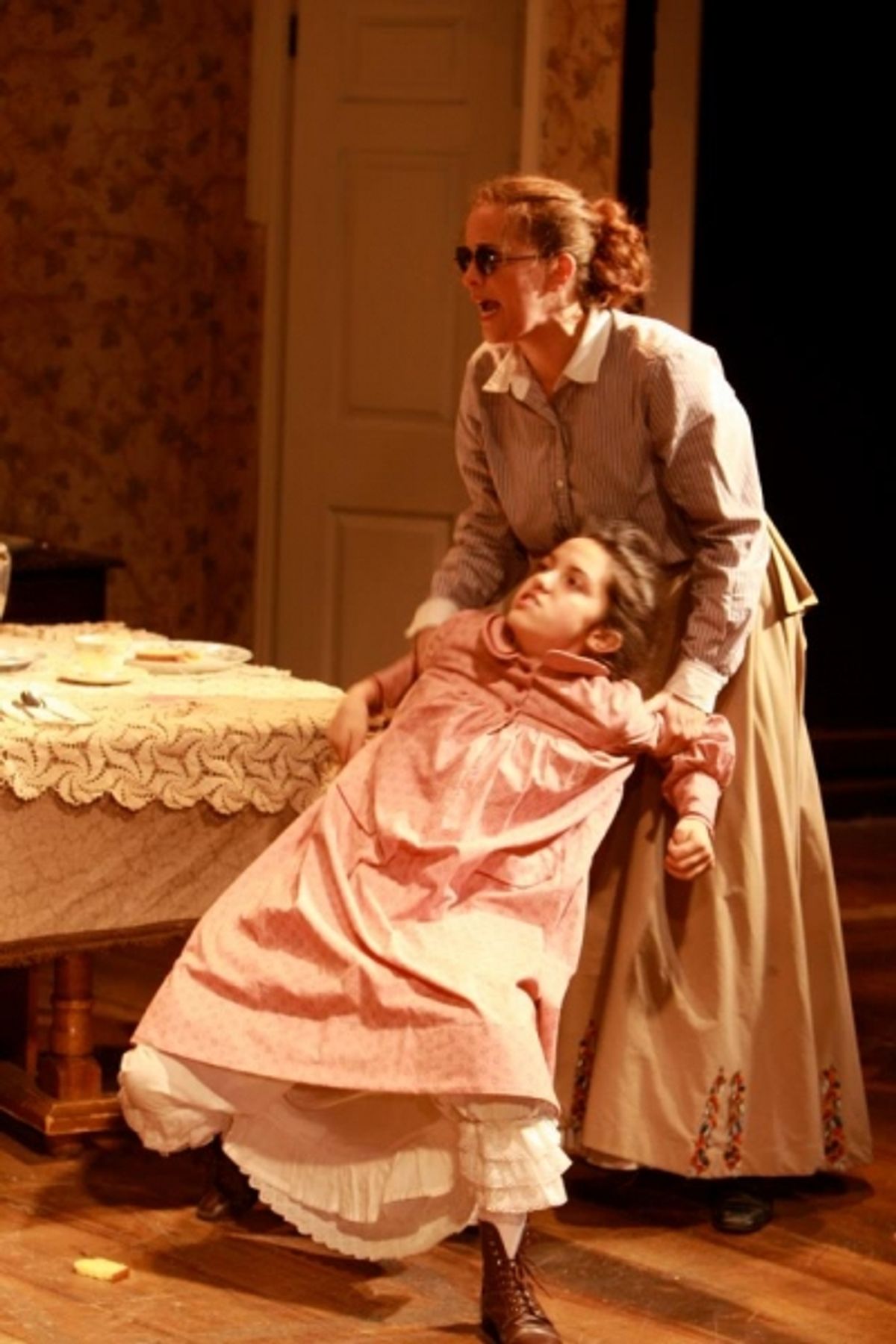 Danielle Soibelman, Tara Battani at 