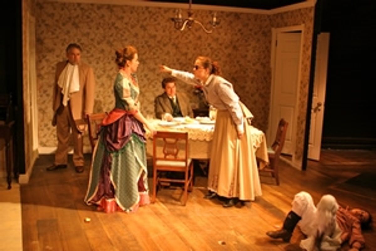 Bruce Ladd, Catherine Gray, Tony Christopher, Tara Battani, Danielle Soibelman  at 