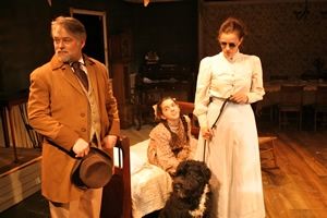  Bruce Ladd, Danielle Soibelman, Tara Battani  Photo