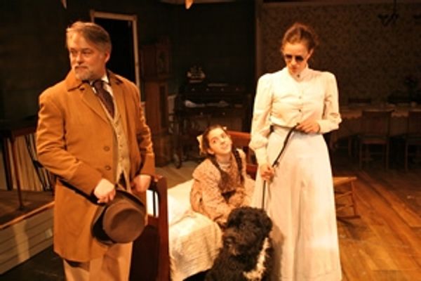  Bruce Ladd, Danielle Soibelman, Tara Battani  Photo