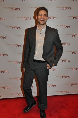 Jeremy Jordan @ BroadwayWorld Jeremy Jordan Photo