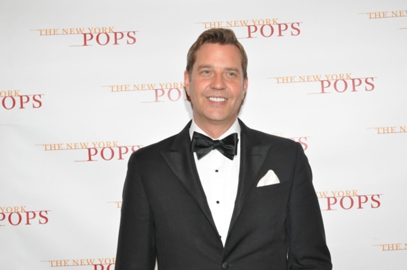 Photo Coverage: Backstage at the New York Pops' THE WIZARD AND I Stephen Schwartz Tribute  Image
