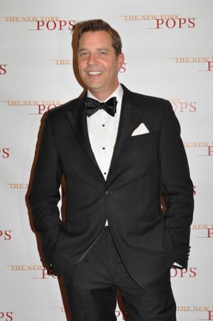 Steven Reineke @ BroadwayWorld Steven Reineke Photo