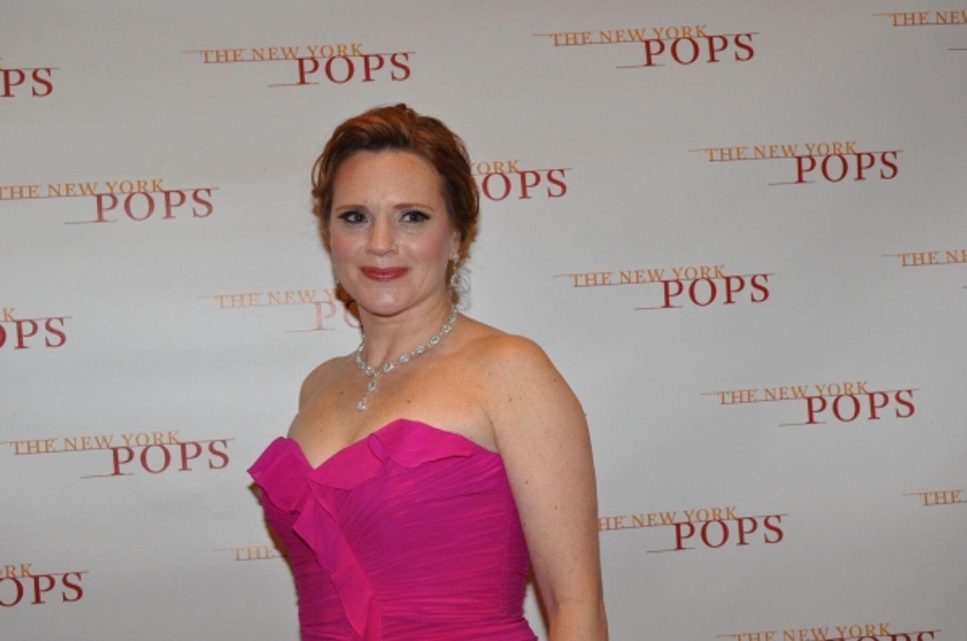 Photo Coverage: Backstage at the New York Pops' THE WIZARD AND I Stephen Schwartz Tribute  Image