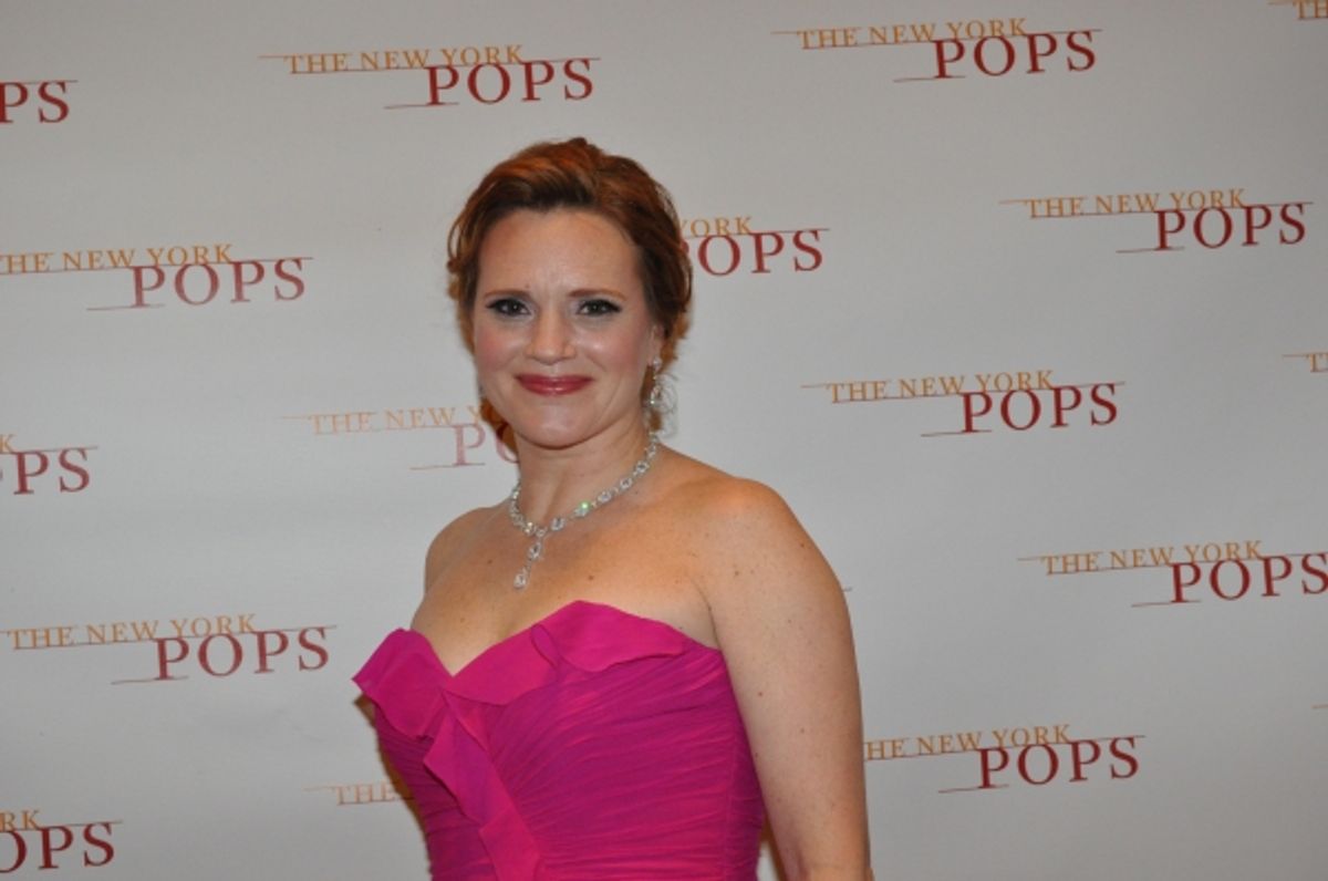 Jennifer Laura Thompson at 