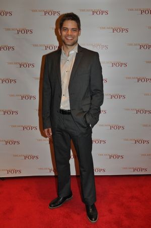 Jeremy Jordan @ BroadwayWorld Jeremy Jordan Photo