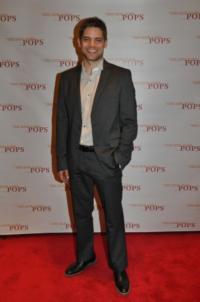 Jeremy Jordan Photo