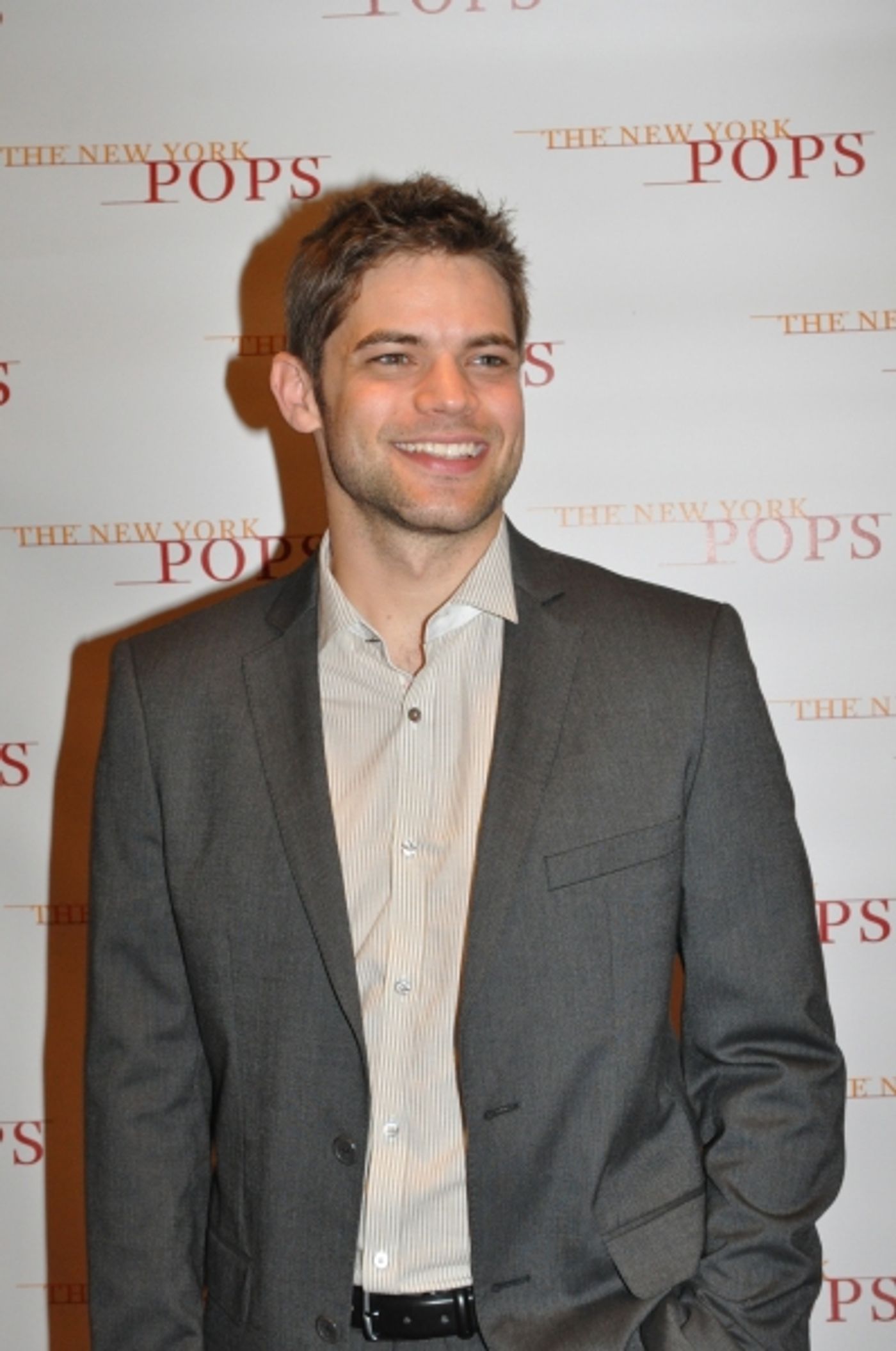 Photo Coverage: Backstage at the New York Pops' THE WIZARD AND I Stephen Schwartz Tribute  Image