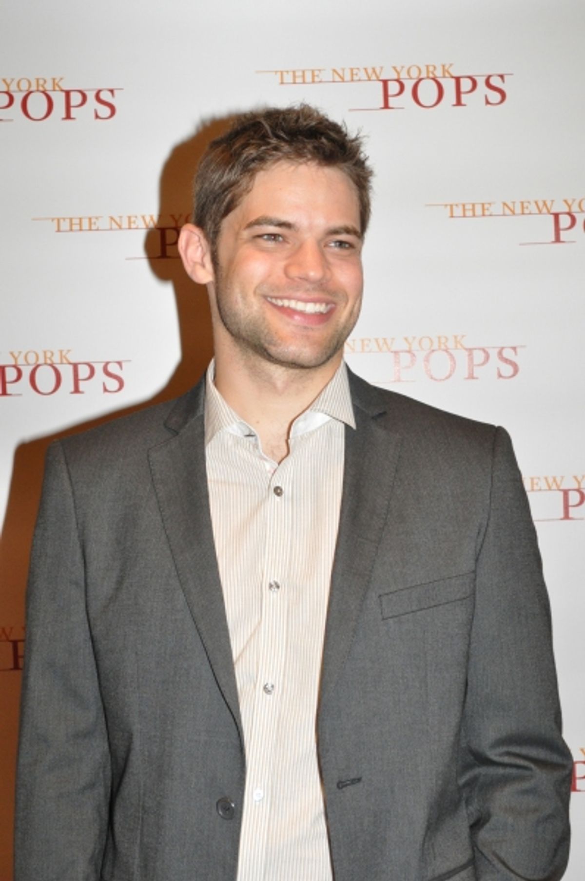 Jeremy Jordan at 