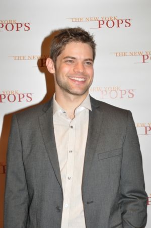 Jeremy Jordan @ BroadwayWorld Jeremy Jordan Photo