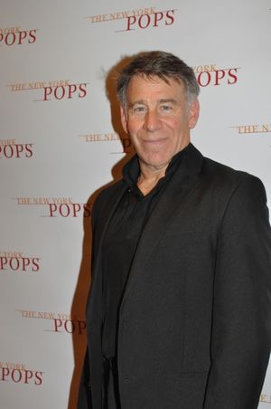 Stephen Schwartz @ BroadwayWorld Stephen Schwartz Photo