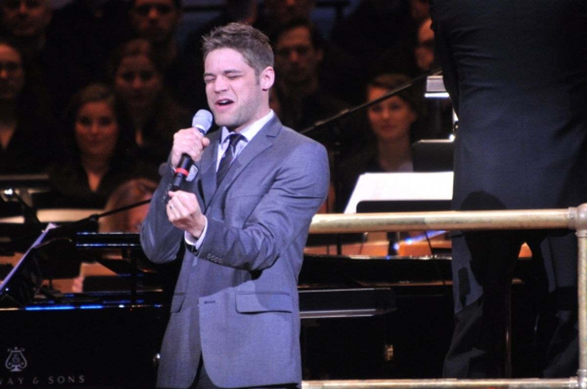 Jeremy Jordan at 