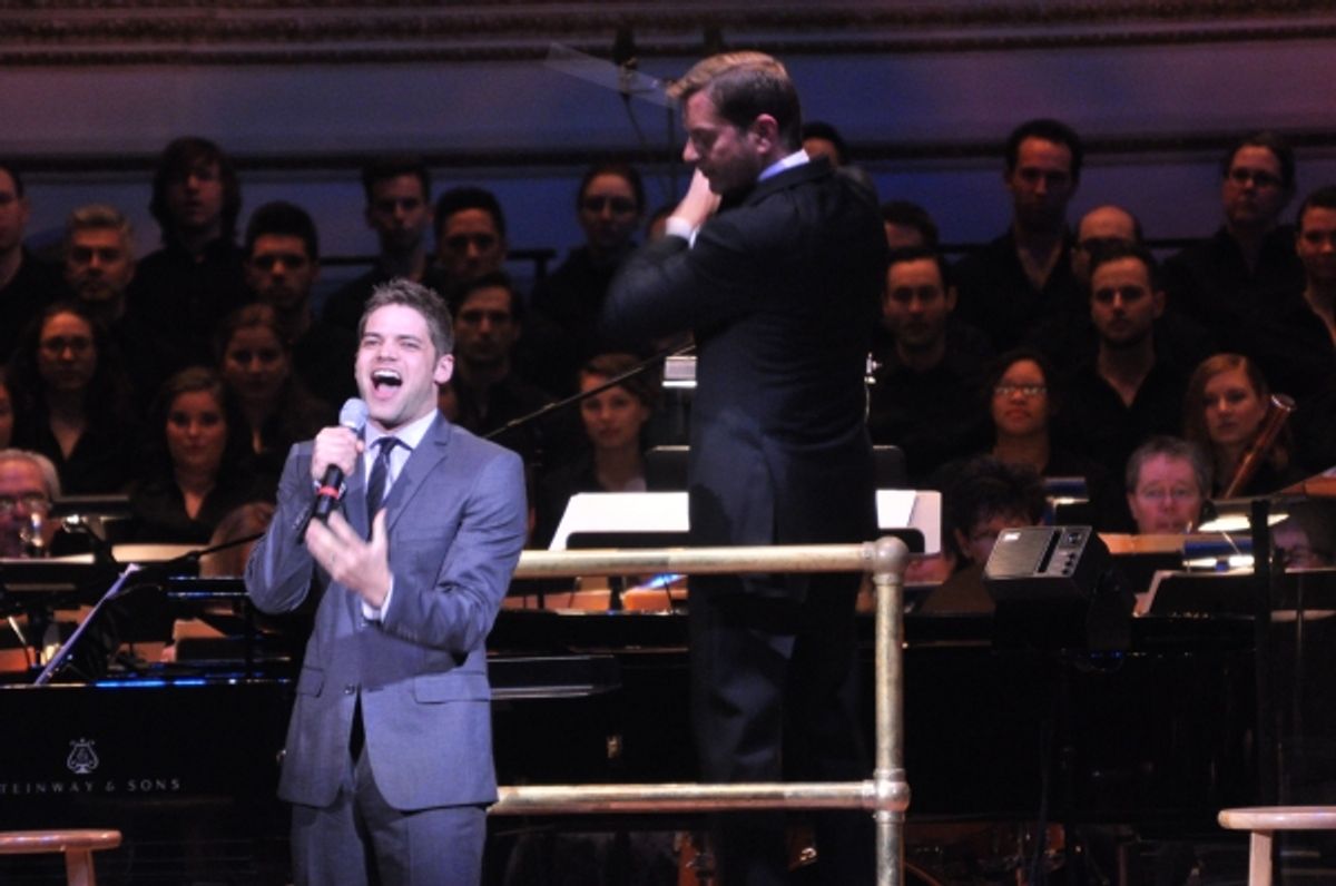 Jeremy Jordan at 