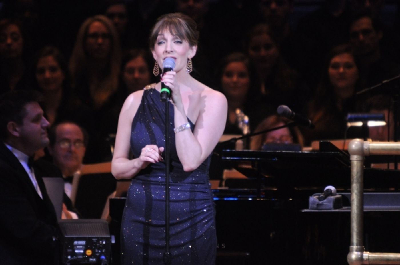 Photo Coverage: Julia Murney, Jeremy Jordan and More Perform at New York Pops' Stephen Schwartz Tribute!  Image