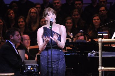 Julia Murney Photo
