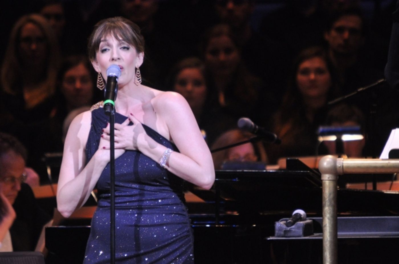 Photo Coverage: Julia Murney, Jeremy Jordan and More Perform at New York Pops' Stephen Schwartz Tribute!  Image