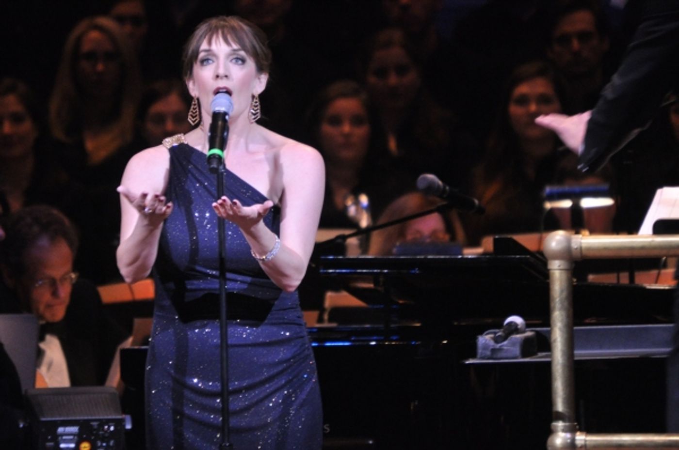 Photo Coverage: Julia Murney, Jeremy Jordan and More Perform at New York Pops' Stephen Schwartz Tribute!  Image