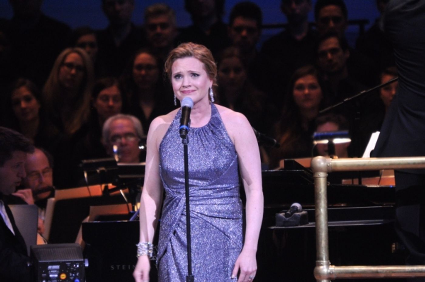 Photo Coverage: Julia Murney, Jeremy Jordan and More Perform at New York Pops' Stephen Schwartz Tribute!  Image