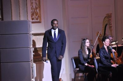 Norm Lewis Photo