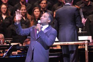 Norm Lewis Photo