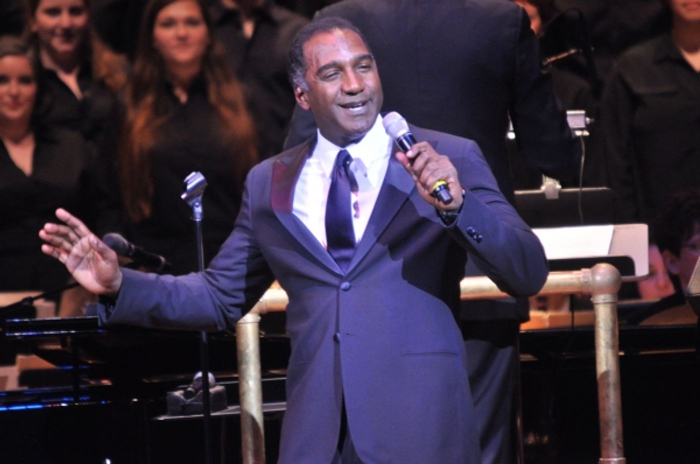 Photo Coverage: Julia Murney, Jeremy Jordan and More Perform at New York Pops' Stephen Schwartz Tribute!  Image