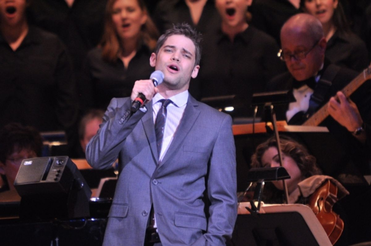 Jeremy Jordan at 