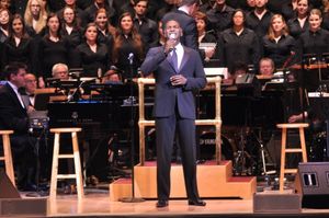 Norm Lewis Photo