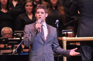 Jeremy Jordan Photo