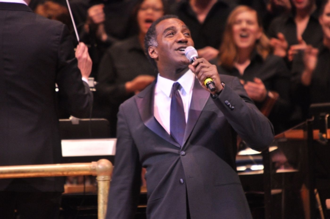 Photo Coverage: Julia Murney, Jeremy Jordan and More Perform at New York Pops' Stephen Schwartz Tribute!  Image