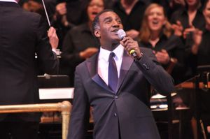 Norm Lewis Photo
