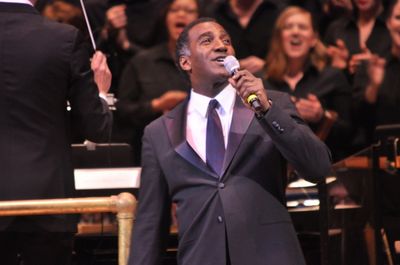 Norm Lewis Photo