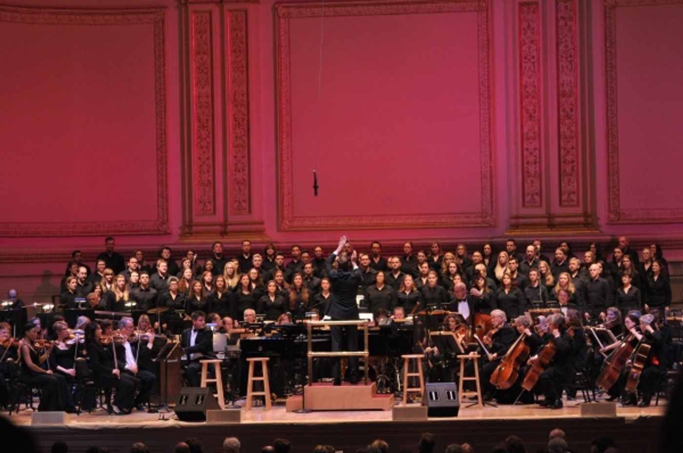 Photo Coverage: Julia Murney, Jeremy Jordan and More Perform at New York Pops' Stephen Schwartz Tribute! Photo Coverage: Julia Murney, Jeremy Jordan and More Perform at New York Pops' Stephen Schwartz Tribute! Image